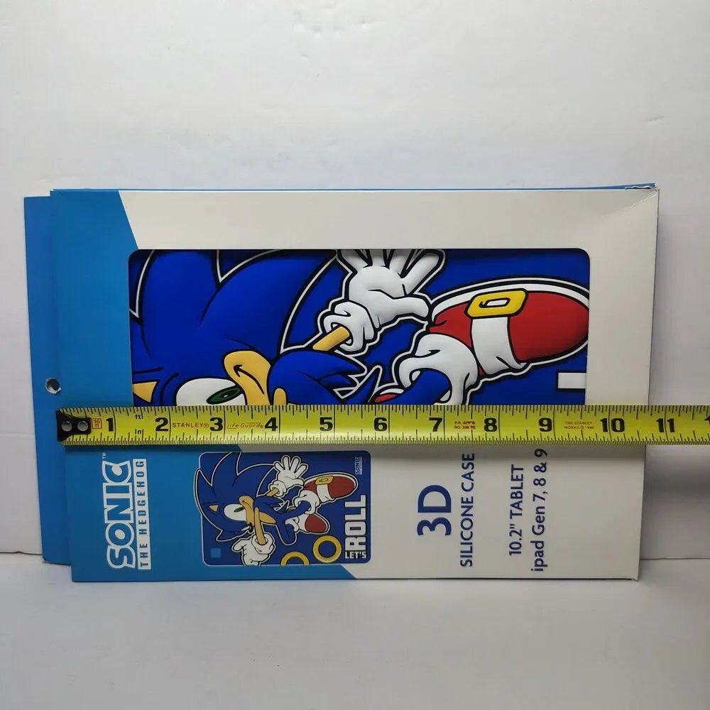 Sonic The Hedgehog 10.2